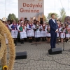 Czerpią z tradycji i historii. Za nami Dożynki Gminne w Rozogach.