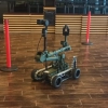 Nowy robot na lotnisku w Szymanach