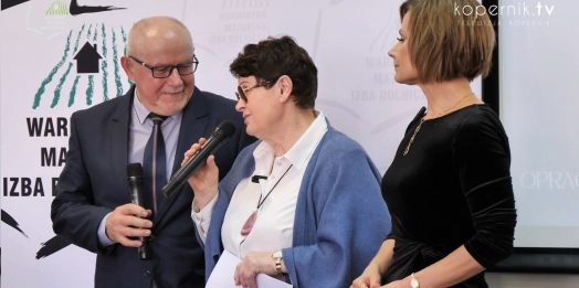 Już po raz piąty Warmińsko-Mazurska Izba Rolnicza we współpracy z Europe Direct Olsztyn, zorganizowała Akademię Kobiet Wiejskich. W spotkaniu uczestniczyły kobiety zamieszkujące warmińsko-mazurskie wsie. Tematem było prawidłowe dbanie o skórę.