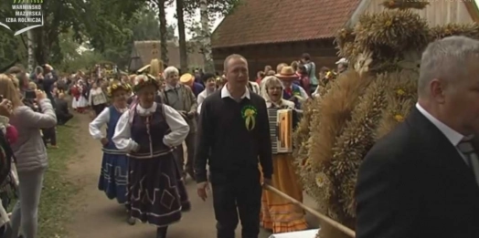  Dożynki Wojewódzkie 2017