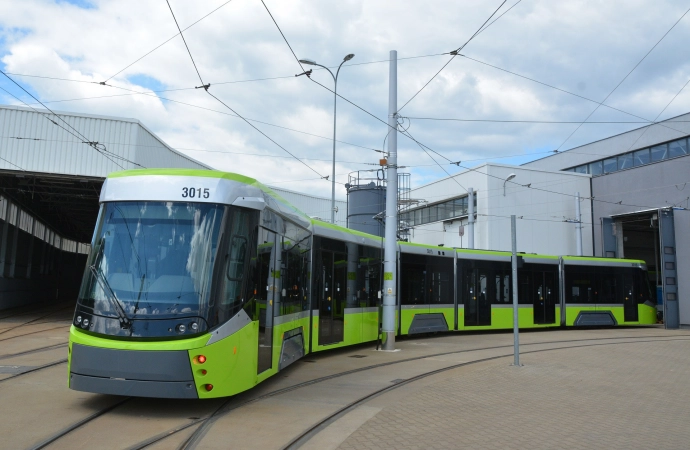 Olsztyńskie miejskie spółki zapraszają do zwiedzania.