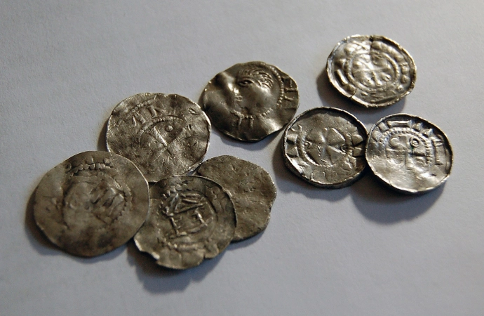 Muzeum w Ostródzie wzbogaciło swoje zbiory o wczesnośredniowieczne monety.