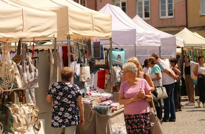 Poszukiwanie chętnych do Jarmarku Jakubowego