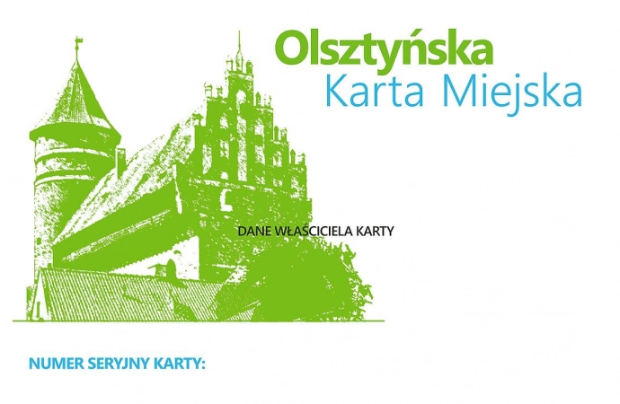 Zarząd Dróg, Zieleni i Transportu w Olsztynie wznawia możliwość ładowania kart.