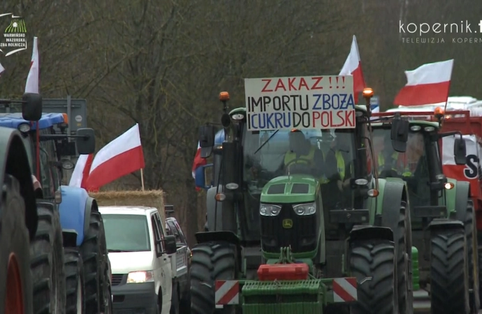Wyzwania polskiego rolnictwa